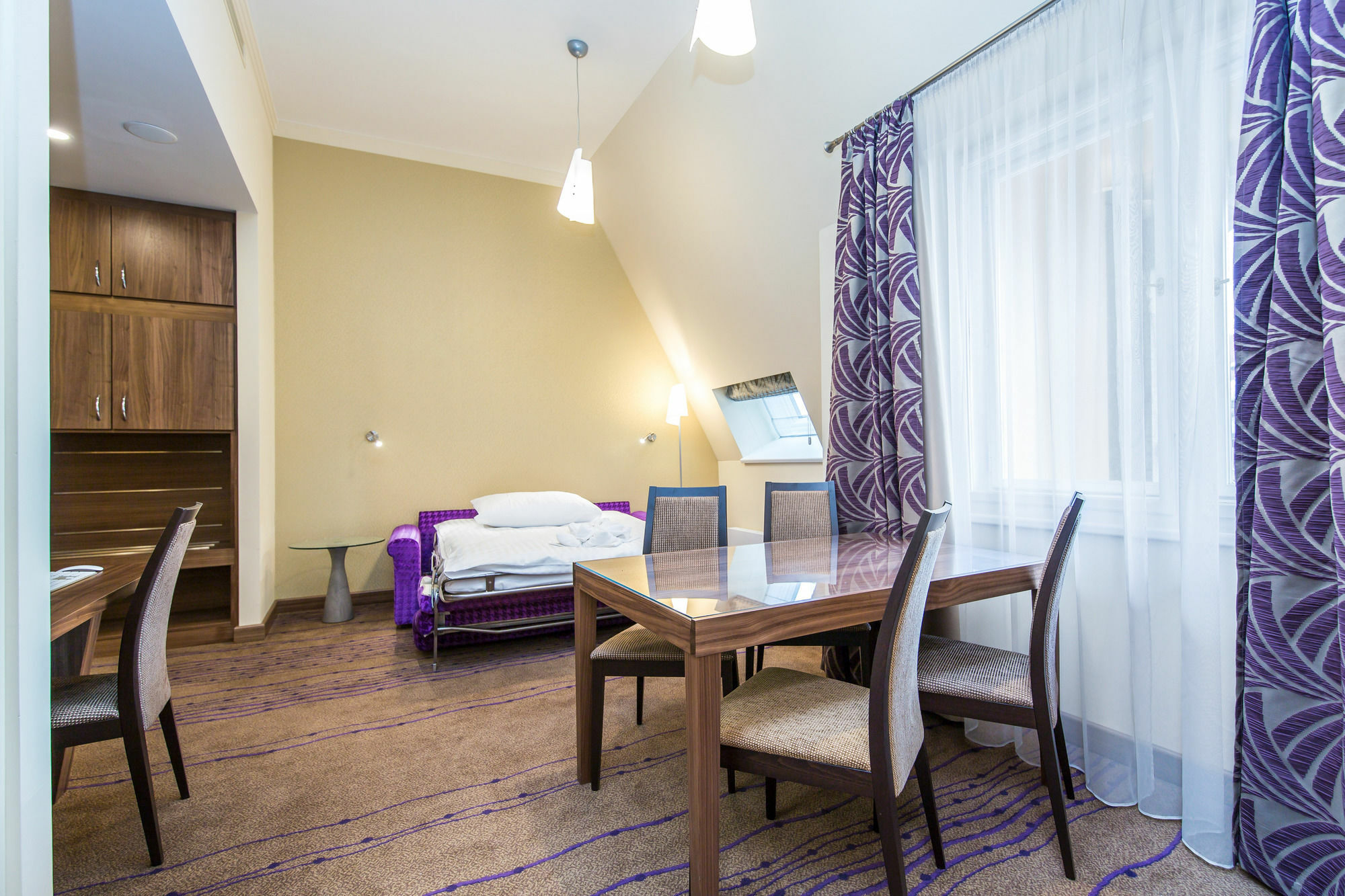 Merchant's Crown Hotel Praga